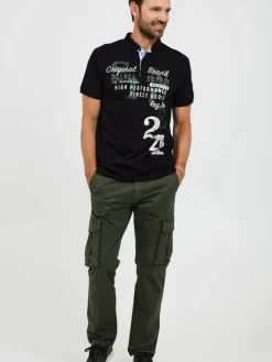 Herren FQ1924 Poloshirts><noscript><img width=