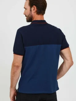 Herren FQ1924 Poloshirts>Herren Poloshirt - FQReynir