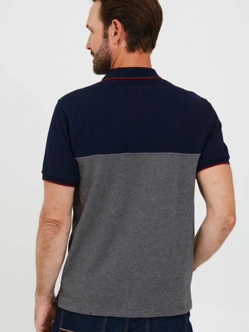 Herren FQ1924 Poloshirts>Herren Poloshirt - FQReynir