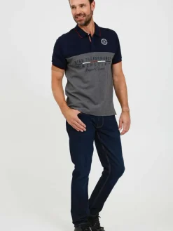 Herren FQ1924 Poloshirts><noscript><img width=