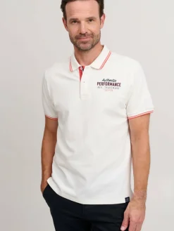 Herren FQ1924 Poloshirts>Herren Poloshirt - FQWiar