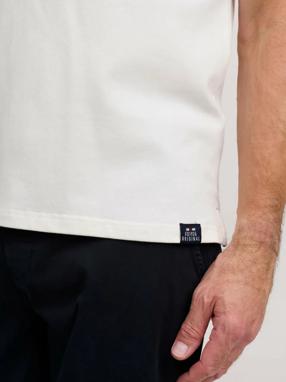 Herren FQ1924 Poloshirts>Herren Poloshirt - FQWiar