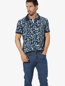 Herren BABISTA Poloshirts>Herren Poloshirt - GARRIN