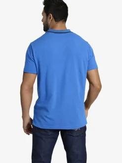 Herren Jan Vanderstorm Poloshirts>Herren Poloshirt - HALLFRED