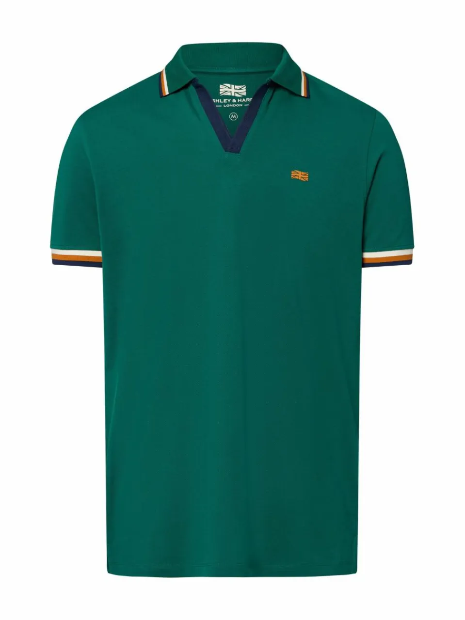 Herren Finshley & Harding London Poloshirts>Herren Poloshirt - Hector