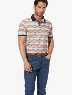 Herren BABISTA Poloshirts>Herren Poloshirt - ILLIAN