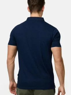 Indicode Poloshirts<Herren Poloshirt - INEddard marine uni