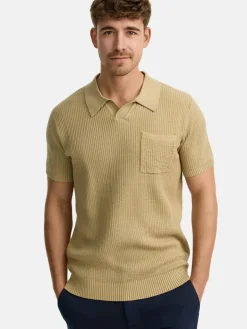 Herren Indicode Poloshirts>Herren Poloshirt - INHarlo