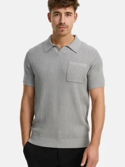 Herren Indicode Poloshirts>Herren Poloshirt - INHarlo