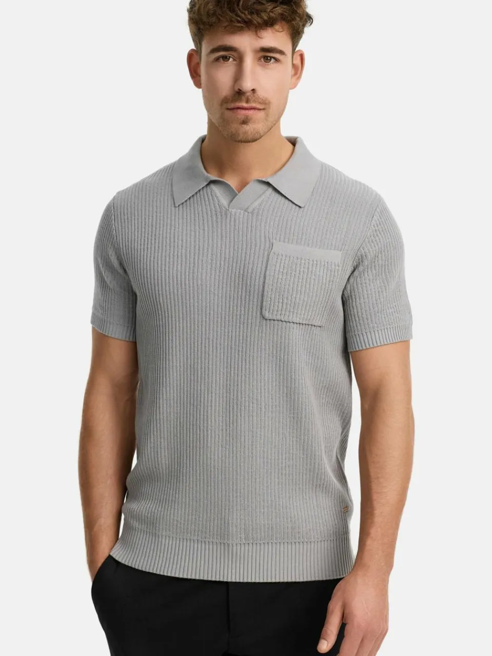 Herren Indicode Poloshirts>Herren Poloshirt - INHarlo