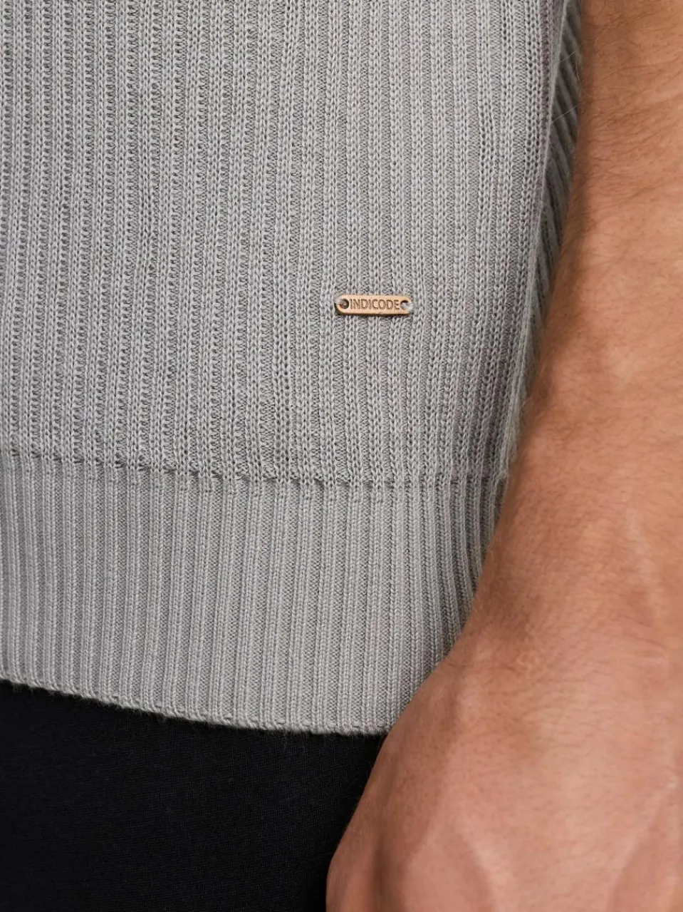 Herren Indicode Poloshirts>Herren Poloshirt - INHarlo