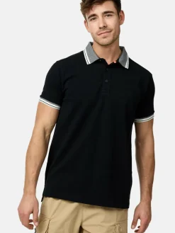 Herren Indicode Poloshirts>Herren Poloshirt - INJamie