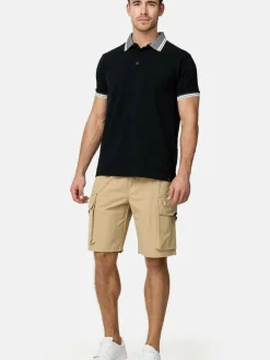 Herren Indicode Poloshirts><noscript><img width=
