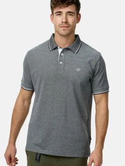 Herren Indicode Poloshirts>Herren Poloshirt - INSan Jose