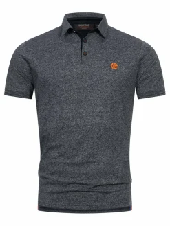 Herren Indicode Poloshirts>Herren Poloshirt - INTorrance