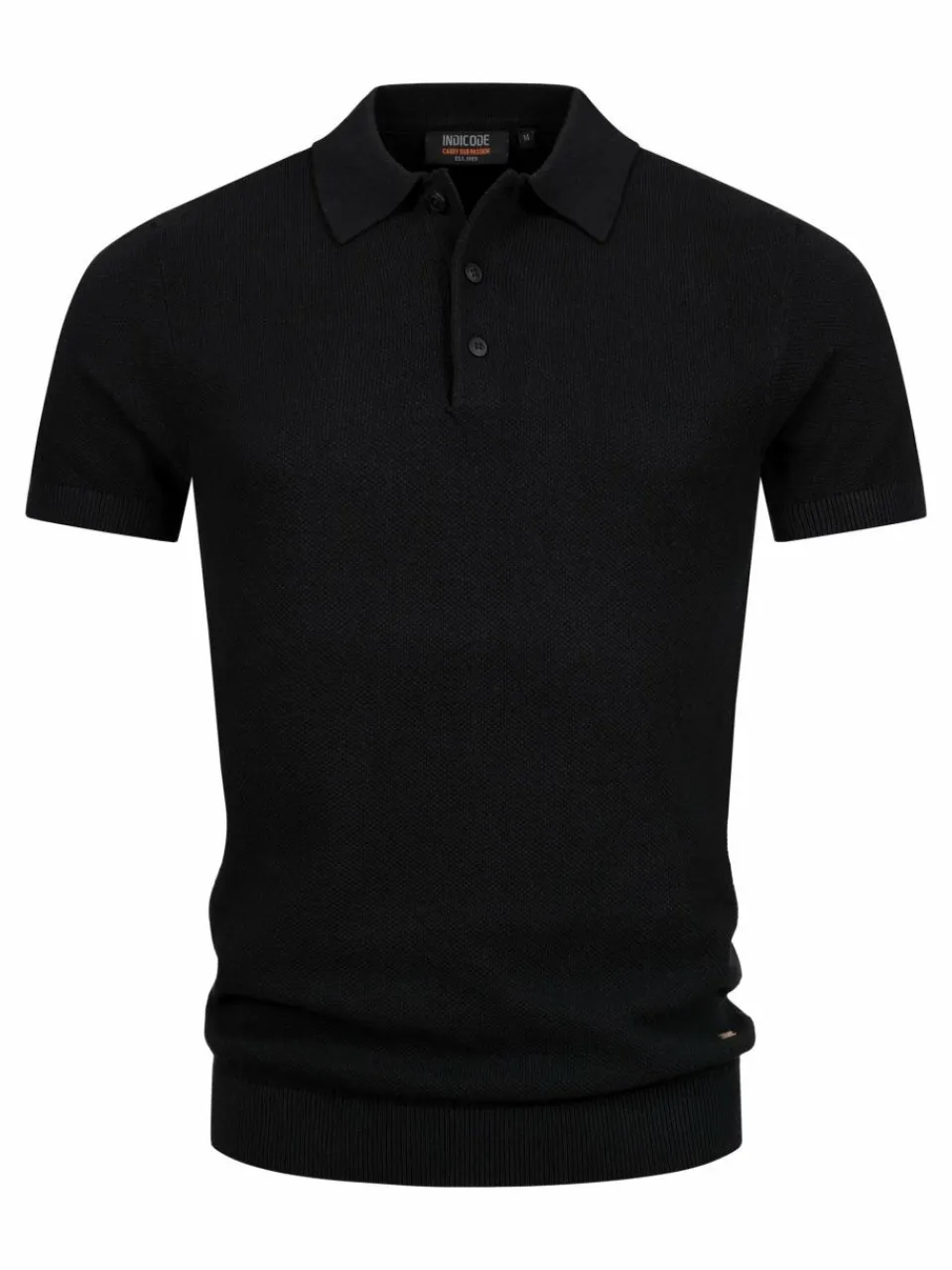 Herren Indicode Poloshirts>Herren Poloshirt - INVorm