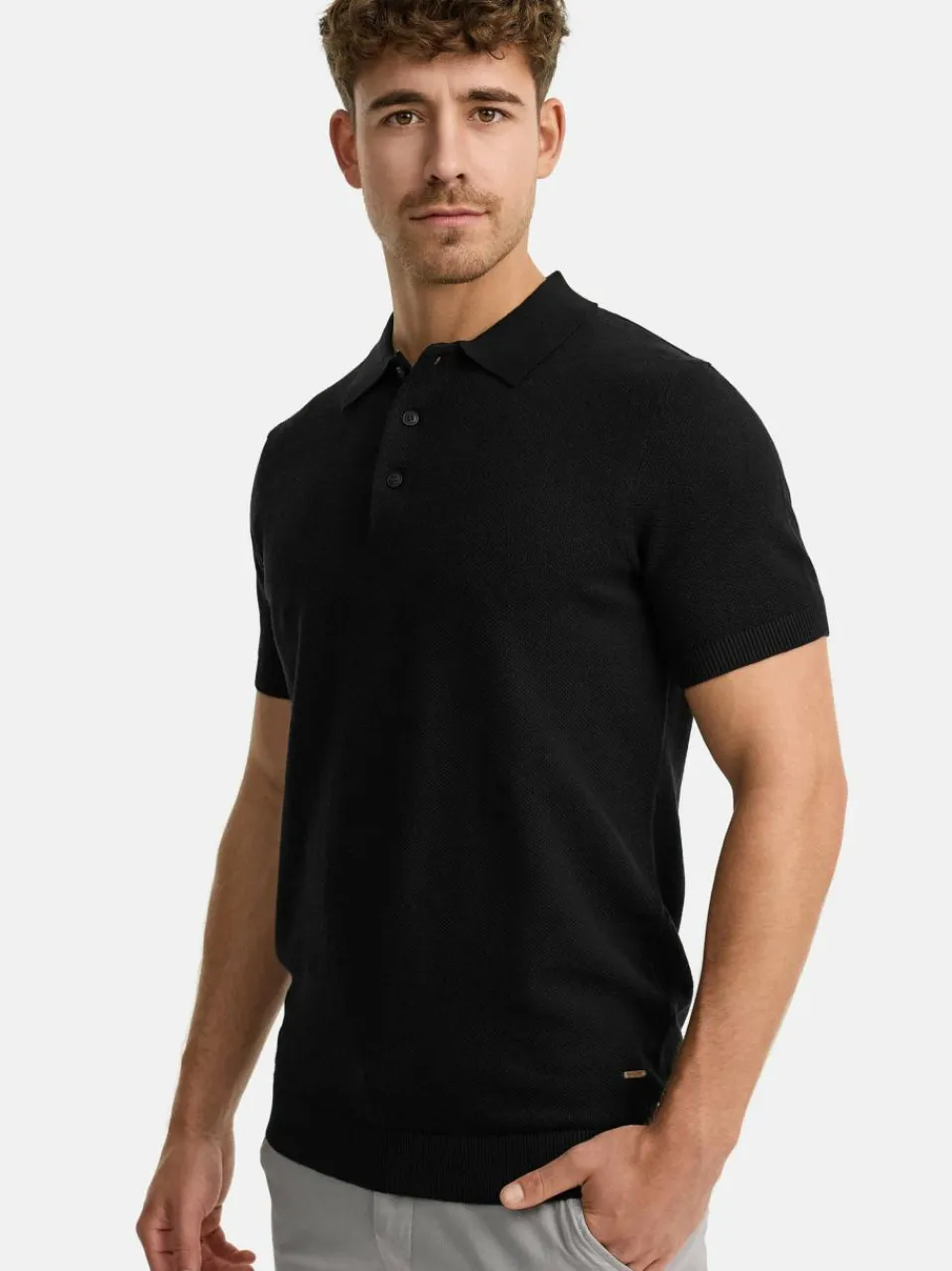 Herren Indicode Poloshirts>Herren Poloshirt - INVorm