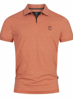 Herren Indicode Poloshirts>Herren Poloshirt - INYonah
