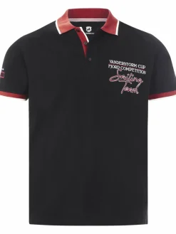 Herren Jan Vanderstorm Poloshirts><noscript><img width=