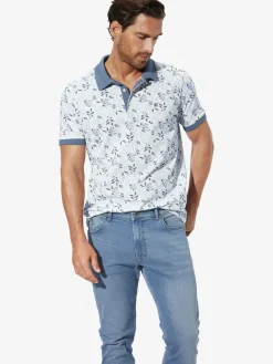 Herren BABISTA Poloshirts>Herren Poloshirt - JALDOR