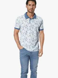 Herren BABISTA Poloshirts>Herren Poloshirt - JALDOR