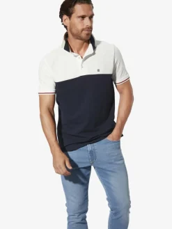 Herren BABISTA Poloshirts>Herren Poloshirt - JARLON