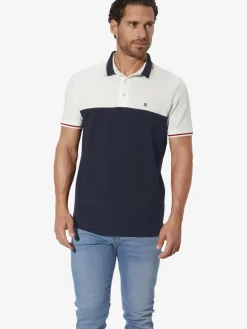 Herren BABISTA Poloshirts>Herren Poloshirt - JARLON