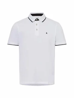 Herren Jack & Jones Poloshirts>Herren Poloshirt - JJEPaulos