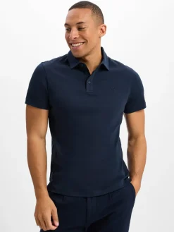 JOOP! Poloshirts<Herren Poloshirt - JJ-10Preston marine uni