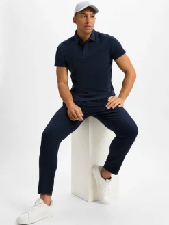 JOOP! Poloshirts<Herren Poloshirt - JJ-10Preston marine uni