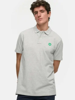 Herren Kronstadt Poloshirts>Herren Poloshirt - KSImber