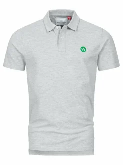 Herren Kronstadt Poloshirts>Herren Poloshirt - KSImber
