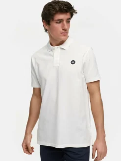 Herren Kronstadt Poloshirts>Herren Poloshirt - KSImber