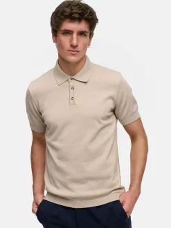 Herren Kronstadt Poloshirts>Herren Poloshirt - KSKingswood