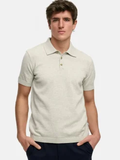 Kronstadt Poloshirts<Herren Poloshirt - KSKingswood grau anthrazit uni