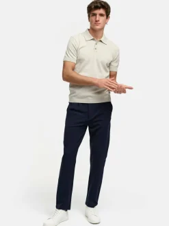 Kronstadt Poloshirts<Herren Poloshirt - KSKingswood grau anthrazit uni