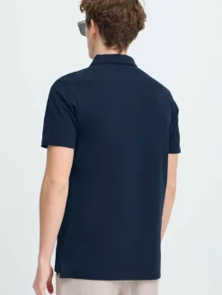 Herren Kronstadt Poloshirts>Herren Poloshirt - KSTarbes