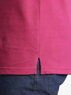 Jan Vanderstorm Poloshirts<Herren Poloshirt - LAVRANS pink uni