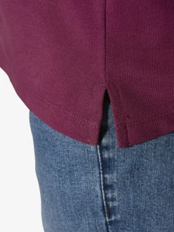 Jan Vanderstorm Poloshirts<Herren Poloshirt - MORLAN rot uni