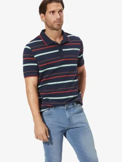 Herren BABISTA Poloshirts>Herren Poloshirt - NARLAN