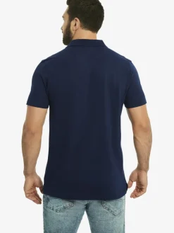 Herren Jan Vanderstorm Poloshirts>Herren Poloshirt - NICCO