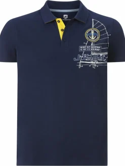 Herren Jan Vanderstorm Poloshirts><noscript><img width=