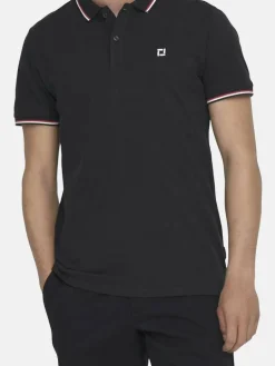 Only&Sons Poloshirts<Herren Poloshirt - Onsefletcher grün uni