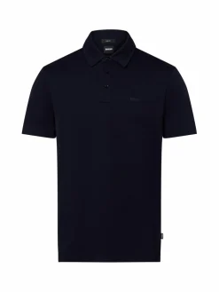 BOSS Poloshirts<Herren Poloshirt - Palosh marine uni