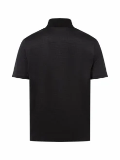 BOSS Poloshirts<Herren Poloshirt - Parris anthrazit gemustert