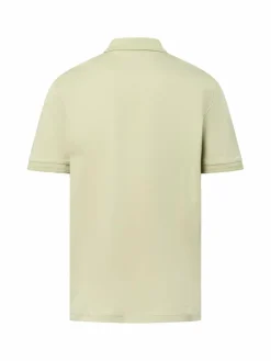 Herren BOSS Orange Poloshirts>Herren Poloshirt - Pe_Interlock