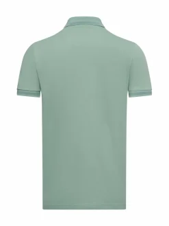 BOSS Green Poloshirts<Herren Poloshirt - Pio 1 mint uni