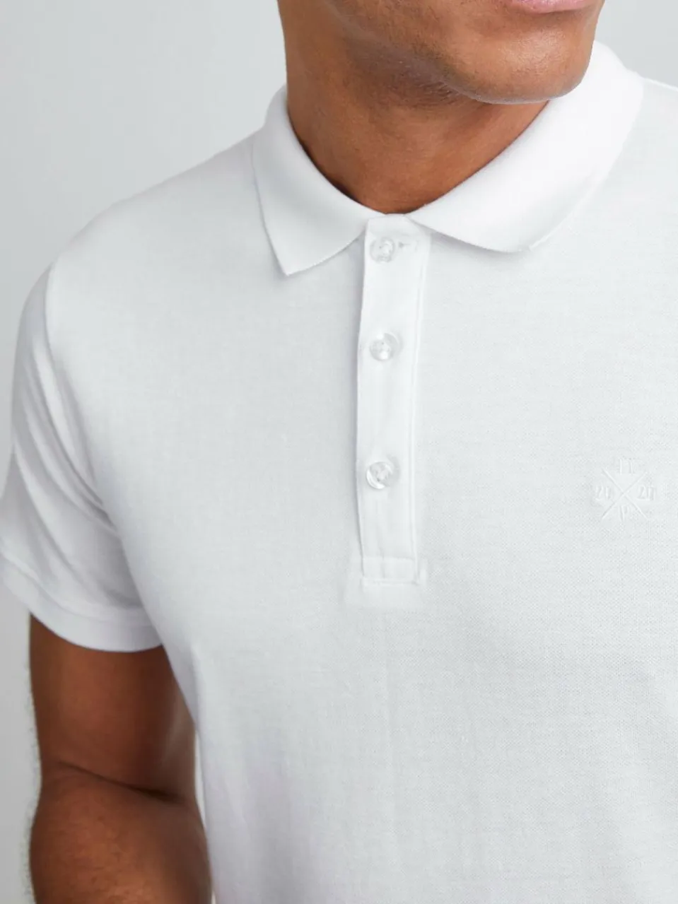 Herren 11 Project Poloshirts>Herren Poloshirt - PROrson