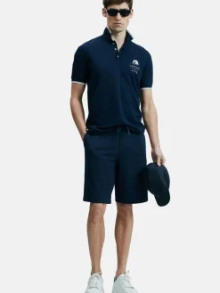 Herren Lufian Poloshirts>Herren Poloshirt - SANDOR