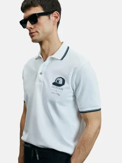 Herren Lufian Poloshirts><noscript><img width=
